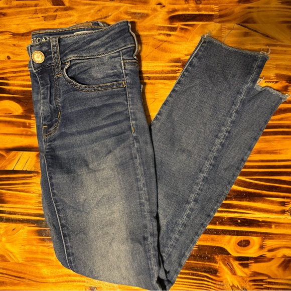 American Eagle Outfitters Denim - American Eagle Outfitters Jeggings